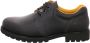 Panama Jack Panama 02 Nappa Grass Black Veterschoenen - Thumbnail 6