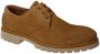 Panama Jack Veterschoenen Gadner lage schoen veterschoen casual sneaker met blokhak - Thumbnail 4