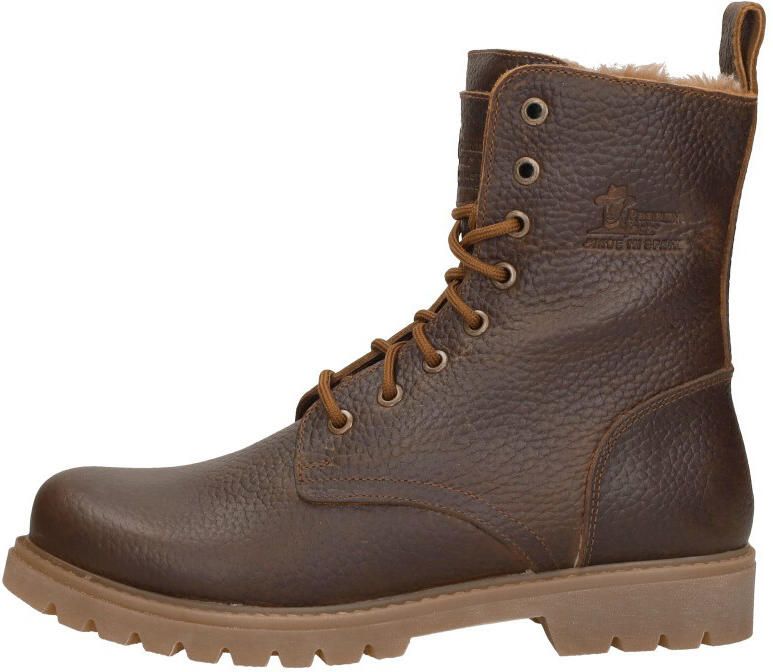 Panama Jack Frisia B15 Veterschoenen Hoog Cognac