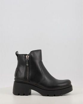 Panama Jack Phuket B7 Enkellaarsjes zwart - Foto 2