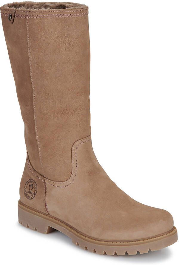 Panama Jack Bambina Kuit Laarzen taupe - Foto 3