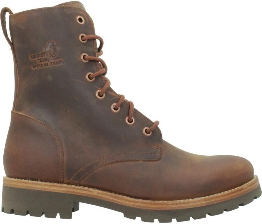 Panama Jack Frisia B26 Veterboots bruin Dames