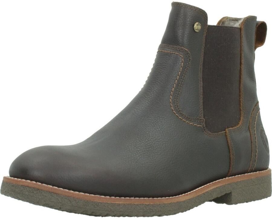 Panama Jack Chelsea-boots Garnock Igloo C3 Instaplaarzen winterlaarzen met lamsvachtvoering waterproof - Foto 2