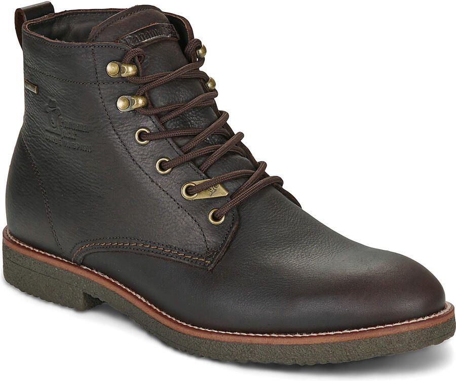 Panama Jack Laarzen Botines Hombre Modèle Glasgow Gtx C2