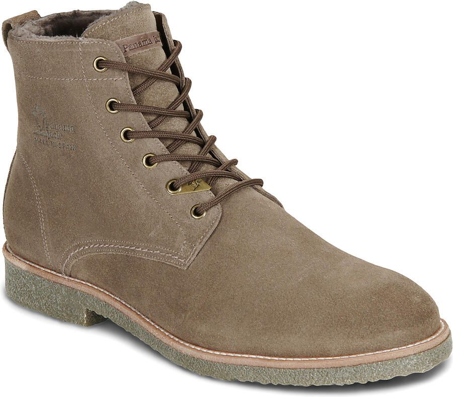 Panama Jack Heren Veterschoenen PJ Amur GTX Urban C1 Nobuck Negro Black Zwart - Foto 6