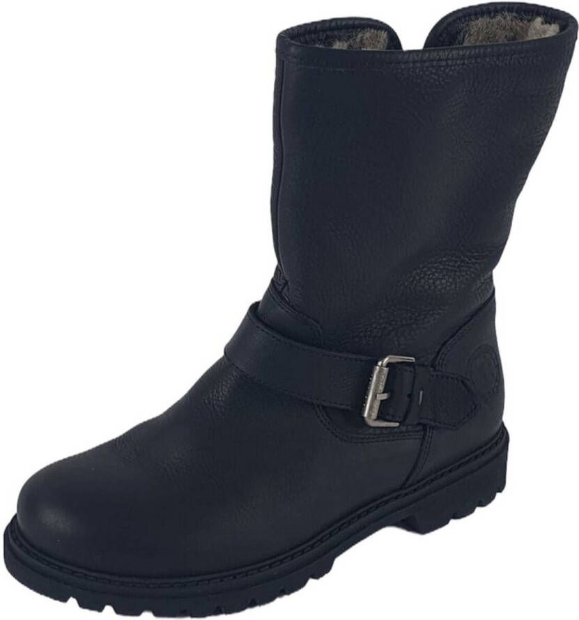 Panama Jack Laarsjes SINGAPORE winterlaarzen warm voering met hoge en omgeslagen schacht te dragen - Foto 6