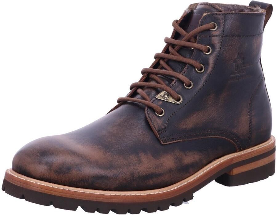 Panama Jack Emery Igloo Napa Herenschoenen laarzen Cuero