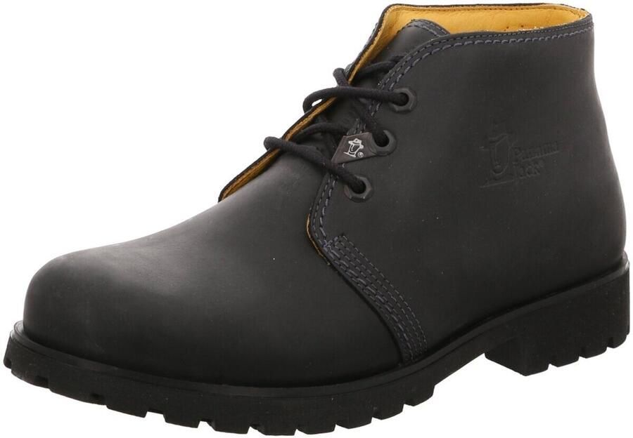 Panama Jack BOTA PANAMA H3 Heren sneakersVrije tijd half-hoog Zwart - Foto 7