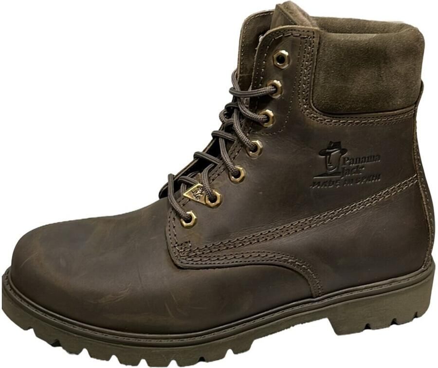 Panama Jack Groene Winterlaarzen Stijlvol Comfort Green Heren - Foto 3