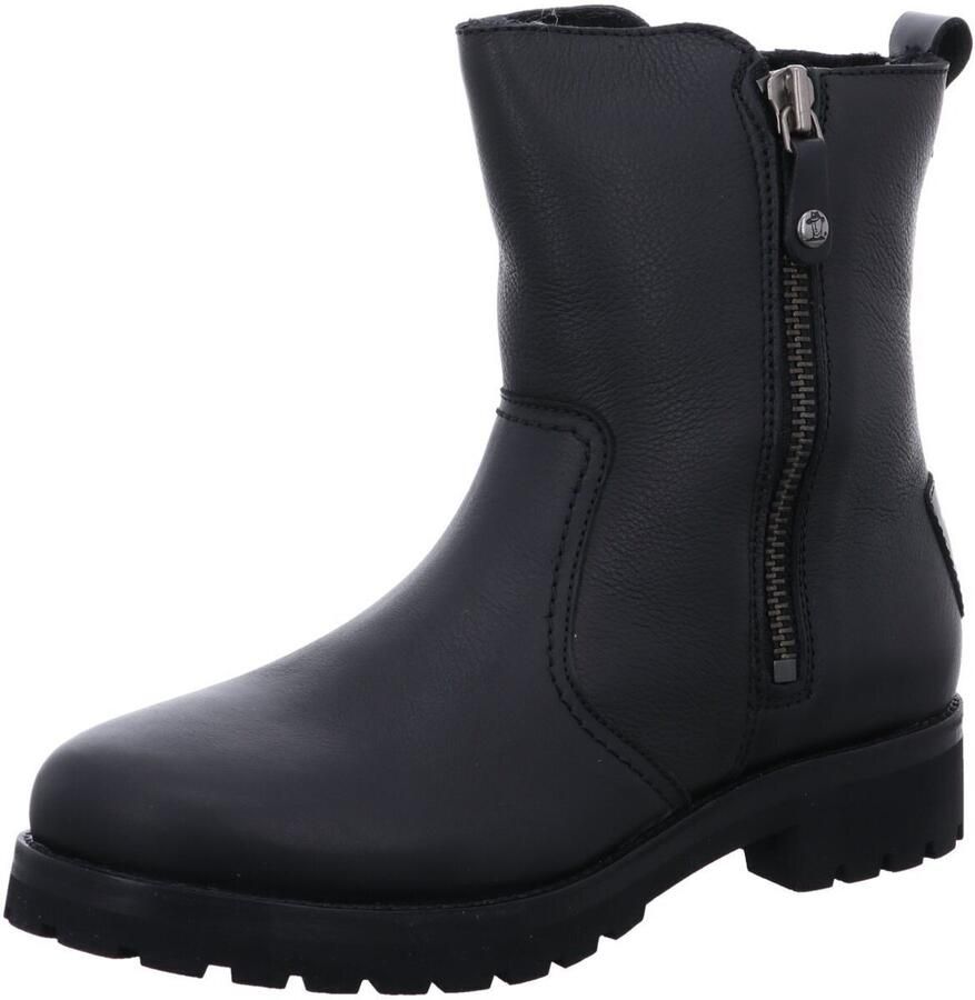 Panama Jack Stijlvolle winterlaarzen met warme voering Black Dames - Foto 5