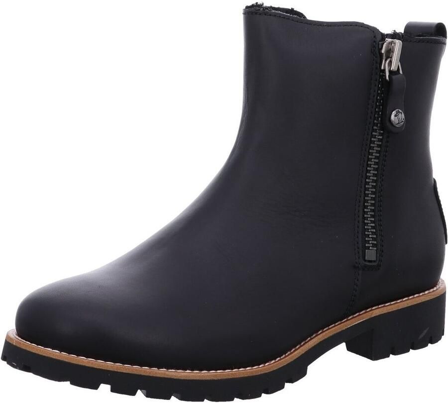 Panama Jack FLORE IGLOO TRAV B1 SnowbootsGevoerde laarzen Dames laarzen Zwart - Foto 4