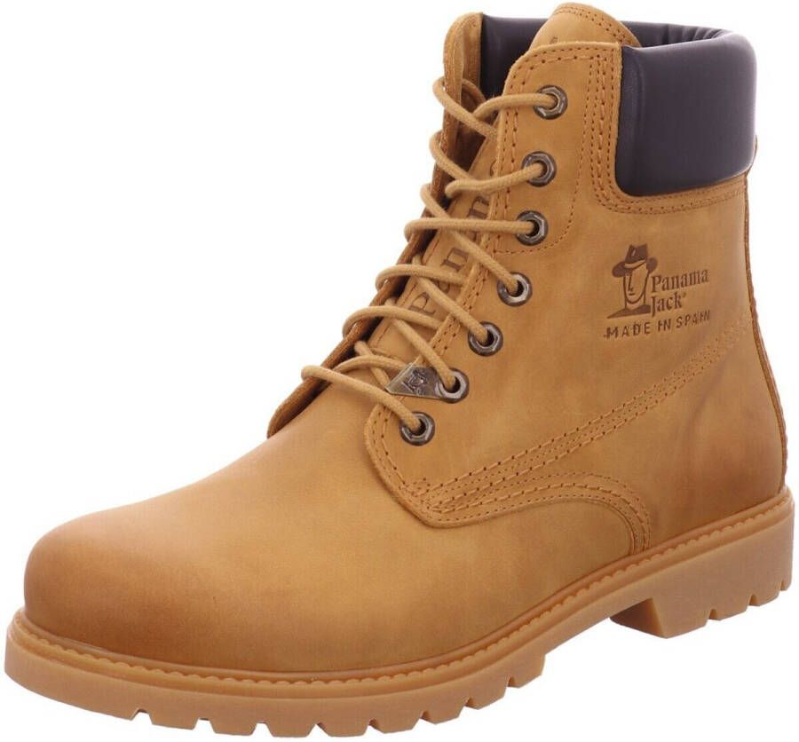 Panama Jack Panama 03 Wool Vintage Heren Boot - Foto 2