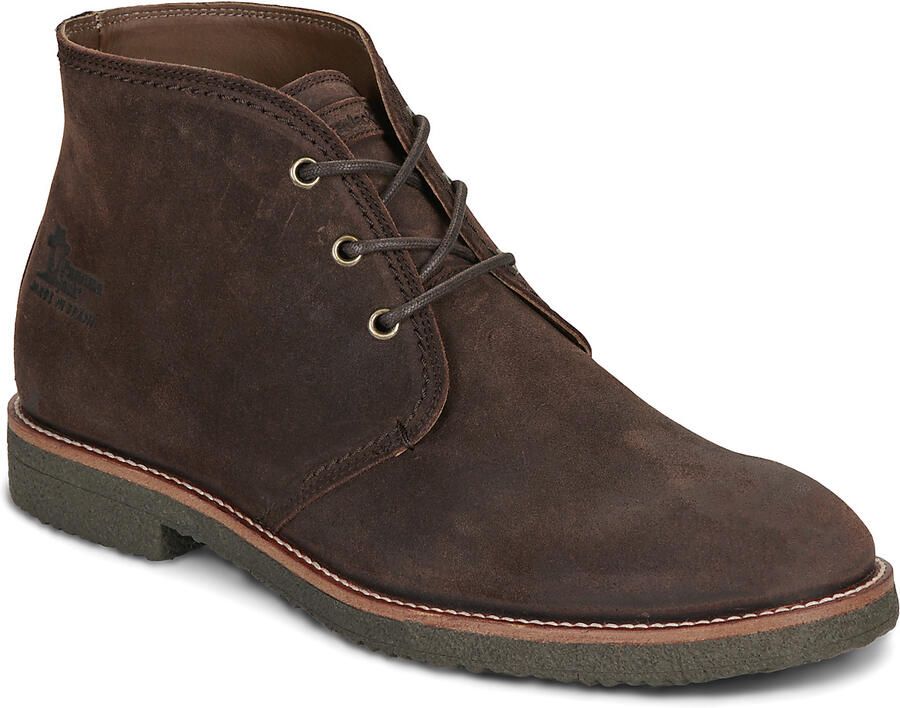 Panama Jack Veterschoen Gael Marron Brown Nubuck - Foto 7