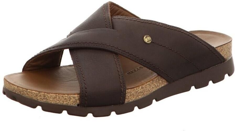 Panama Jack Platte sandalen