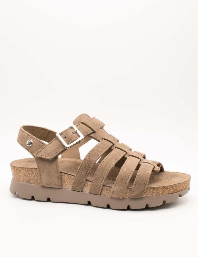 Panama Jack Sandalen met sleehak Sasha B4 - Foto 2