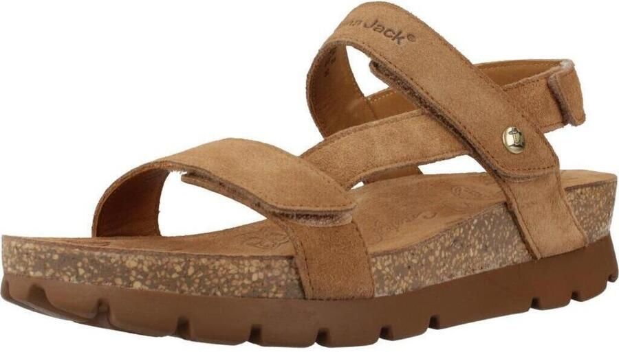Panama Jack Sandalen Selma Zomerschoen klittenbandschoen sandalette met praktische klittenbandjes - Foto 19