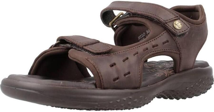 Panama Jack Nilo Basics B8 sandałen napa grass marron braun - Foto 3