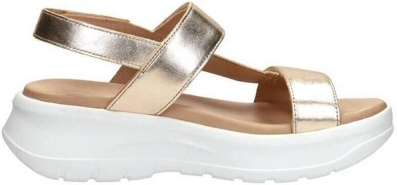 Panama Jack Plateausandalen Noor Shine Zomerschoen klittenbandschoen sandalette met lichte loopzool - Foto 9