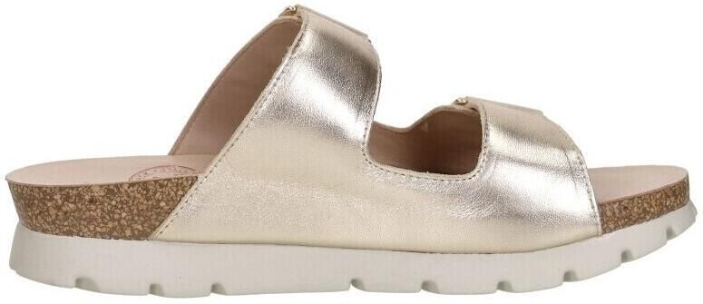 Panama Jack Sade Shine Open Teen Goudkleur - Foto 7