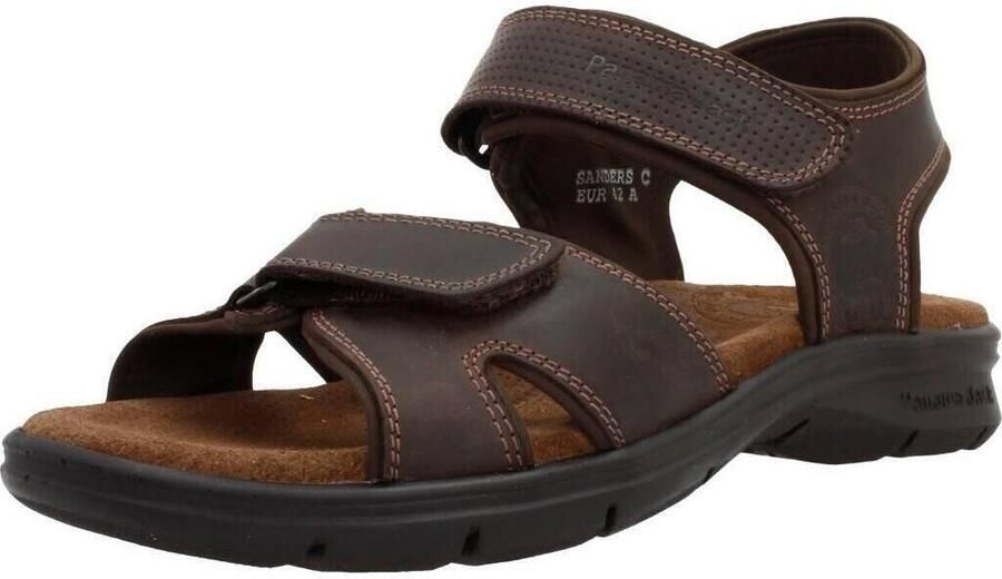 Panama Jack Sandalen Sanders Zomerschoen outdoorsandaal vakantieschoen met klittenbandsluitingen - Foto 6