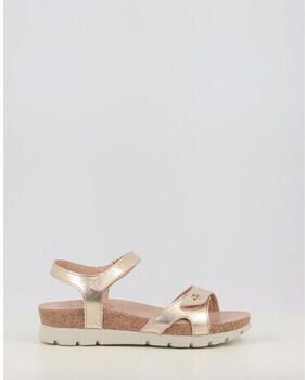 Panama Jack sandalen Sulia Shine in glanzende metallic-look - Foto 17