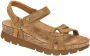 Panama Jack Women's Sally B8 Sandalen bruin beige - Thumbnail 1