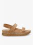 Panama Jack Sandalen Selma Zomerschoen klittenbandschoen sandalette met praktische klittenbandjes - Thumbnail 4