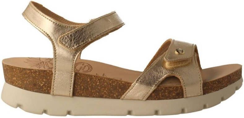 Panama Jack sandalen Sulia Shine in glanzende metallic-look - Foto 9