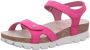 Panama Jack Sandalen Sulia Zomerschoen sandalette vakantieschoen met klittenbandsluitingen - Thumbnail 3