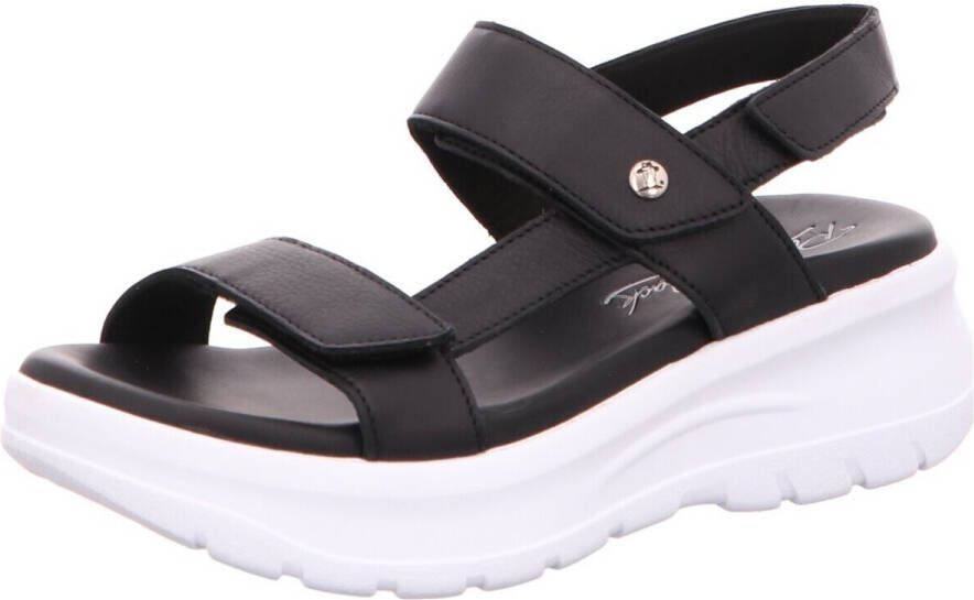 Panama Jack Noor B6 black Zwart