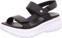 Panama Jack Noor B6 black Zwart - Thumbnail 1