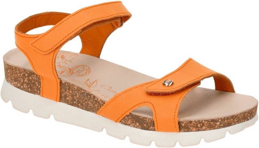 Panama Jack Sandaal Women Sulia B12 Orange