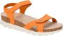 Panama Jack Sandaal Women Sulia B12 Orange - Thumbnail 1