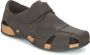 Panama Jack Klittenbandschoenen FLETCHER Sandaal slipper zomerschoen met comfortabel voetbed - Thumbnail 4
