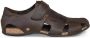 Panama Jack Klittenbandschoenen FLETCHER Sandaal slipper zomerschoen met comfortabel voetbed - Thumbnail 4