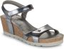 Panama Jack Julia Shine Zilver - Thumbnail 2