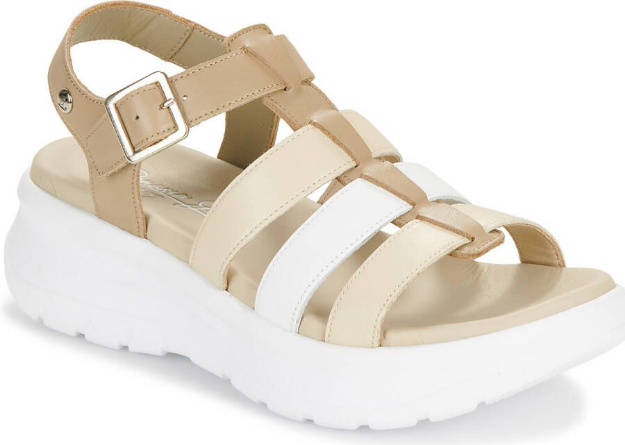 Panama Jack Sandalen NAILA COLORS B1