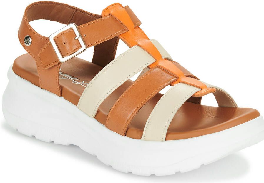 Panama Jack Sandalen NAILA COLORS B2