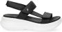 Panama Jack Noor B6 Napa Damesschoenen sandalen Zwart - Thumbnail 3