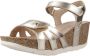 Panama Jack Sandaal Women Romy Shine B1 Gold - Thumbnail 2