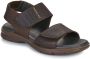Panama Jack Sandalen Rusell Klittenbandschoen zomerschoen vakantieschoen met zachte leren binnenzool - Thumbnail 12
