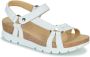 Panama Jack Dames Sandalen Sally Basics B1 Wit - Thumbnail 3