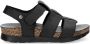 Panama Jack Stijlvolle platte sandalen voor vrouwen - Thumbnail 4