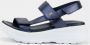 Panama Jack Sandaal Noor Shine B3 Napa Marino Blauw - Thumbnail 2