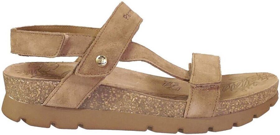 Panama Jack Sandalen Selma Zomerschoen klittenbandschoen sandalette met praktische klittenbandjes - Foto 14