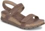 Panama Jack Sandalen Selma Zomerschoen klittenbandschoen sandalette met comfortabel voetbed - Thumbnail 5