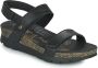 Panama Jack Sandalen Selma Zomerschoen klittenbandschoen sandalette met zachte leren binnenvoering - Thumbnail 6