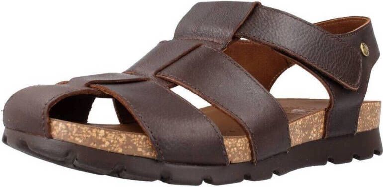 Panama Jack Sandalen Stanley Zomerschoen klittenbandschoen vakantieschoen met gevoerde leren binnenzool - Foto 6