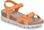 Panama Jack Sandaal Women Sulia B12 Orange - Thumbnail 2