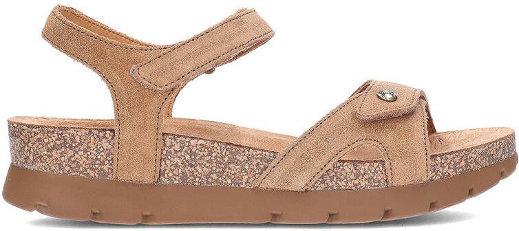 Panama Jack Sulia Basics dames sandaal Cognac - Foto 5